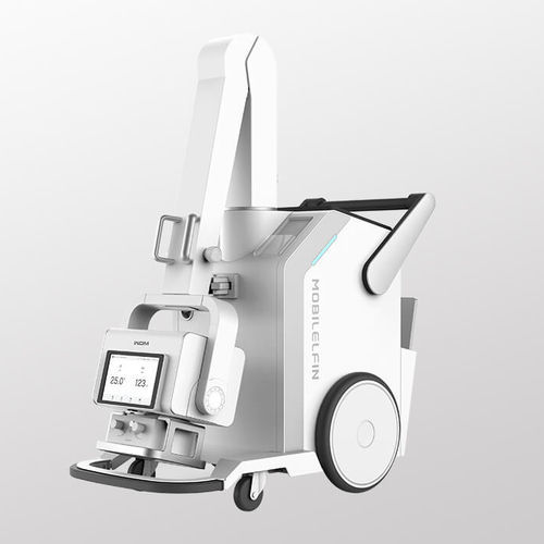 Sistema móvel de radiografia digital - M50  - Beijing Wandong Medical Technology