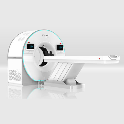 Tomógrafo computadorizado para tomografia de corpo inteiro - TurboTom 5S - Beijing Wandong Medical Technology - 128 cortes
