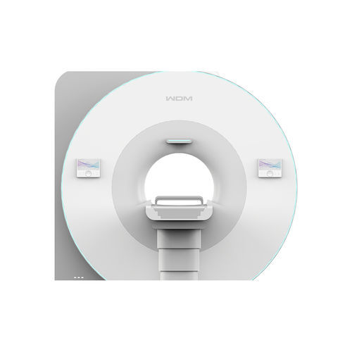 Equipamento de ressonância magnética para tomografia de corpo inteiro - i_Field 1.5T - Beijing Wandong Medical Technology - de alto campo / com abertura ampla