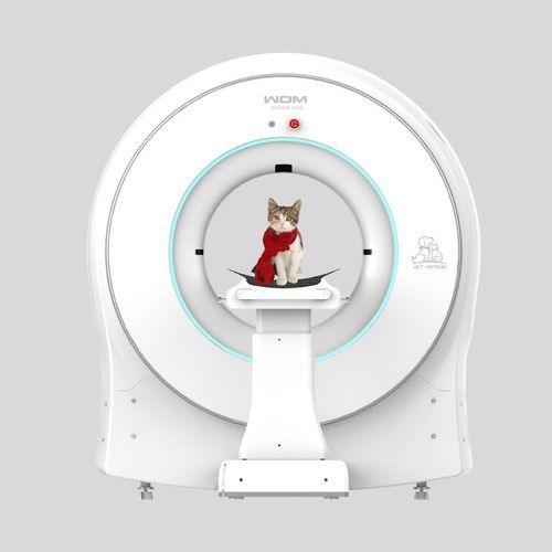 TC de feixe cônico veterinário para animais de estimação - dCT-VET 600 - Beijing Wandong Medical Technology