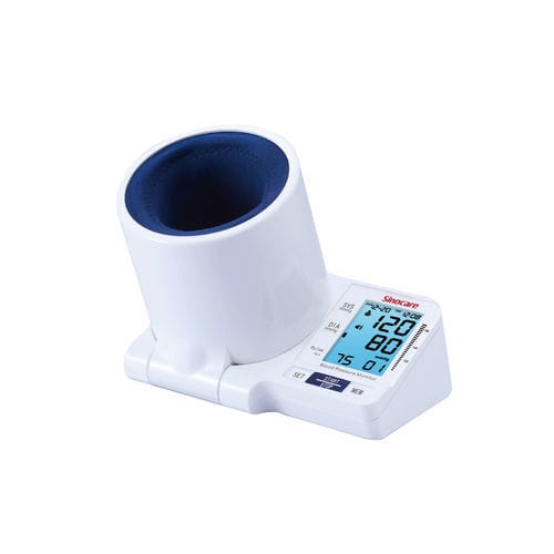 Medidor digital de pressão arterial automático - BA-816 - Sinocare - oscilométrico