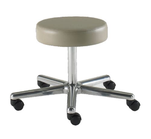 Mocho para consultório médico - Series 925 - Intensa - com rodízios / para pessoas obesas