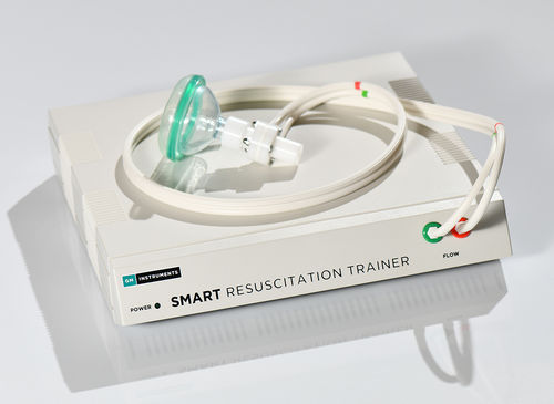 Detector de vazamento VOC - SMART - GM Instruments - de laboratório / para monitoramento da qualidade do ar / para treinamento