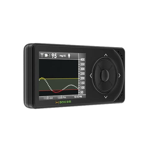 Medidor contínuo de glicose - G4® PLATINUM - Dexcom - com conexão sem fio
