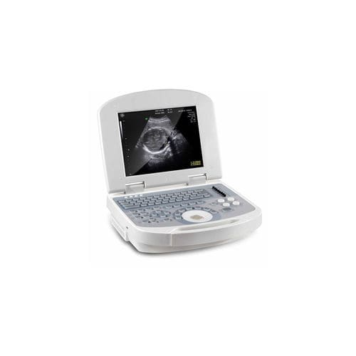 Ultrassom veterinário portátil - V2200 - Sunway Medical - multiuso / em preto e branco
