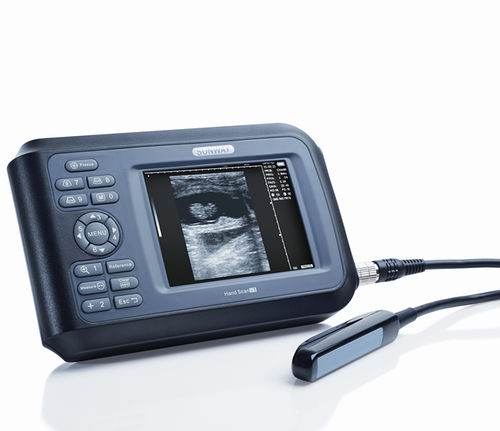 Ultrassom veterinário de bolso - Handscan V8 - Sunway Medical - multiuso