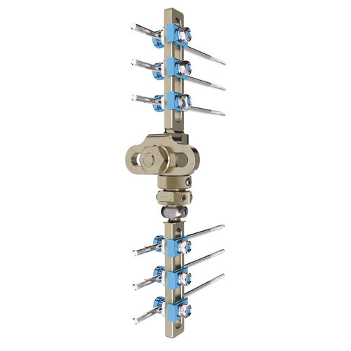 Fixador externo modular - FEP  - MIKAI - tubular