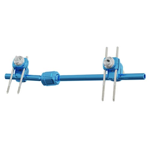 Fixador externo para punho -  CLICKIT STYLO - MIKAI - para rádio / para cúbito / tubular