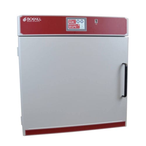 Incubadora de laboratório termoelétrica - 165000 - Boekel Scientific - DBO / de bancada / com 1 porta