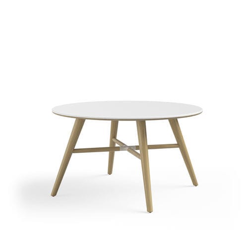 Mesa para gesso - Sunny - Encore - redonda / oval