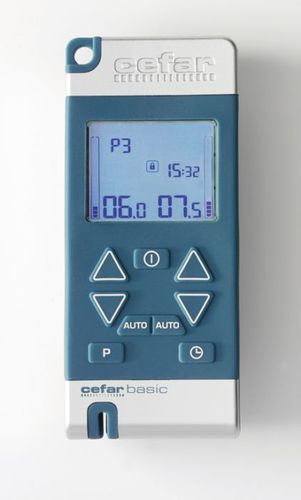 Eletroestimulador - CEFAR BASIC - Chattanooga International - de mão / TENS / de 2 canais