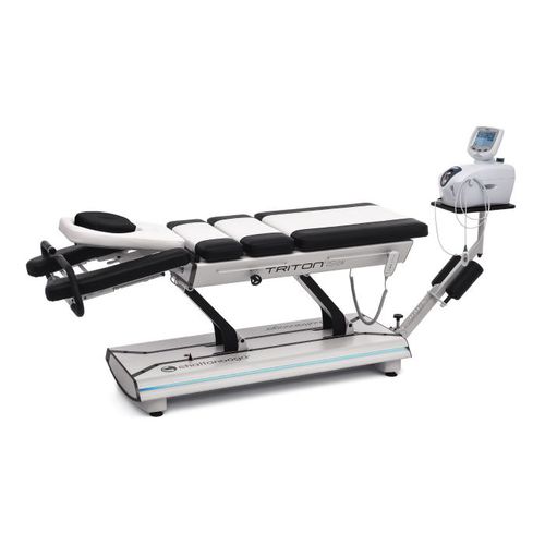 Mesa de tração cervical e lombar - TRITON 6E - Chattanooga International