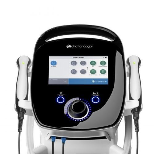 Aparelho de diatermia por ultrassons - INTELECT MOBILE 2 - Chattanooga International - com carrinho