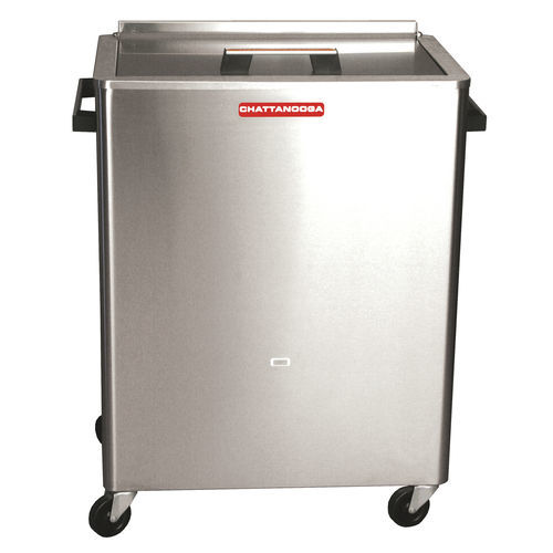 Aquecedor de compressas térmicas com carrinho - Hydrocollator® M-2 - Chattanooga International