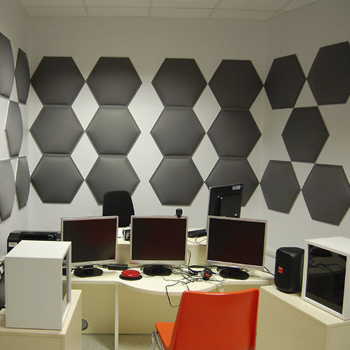Sala de audiometria - Puma Soundproofing