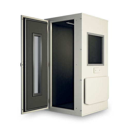 Cabine acústica - PRO 28F - Puma Soundproofing