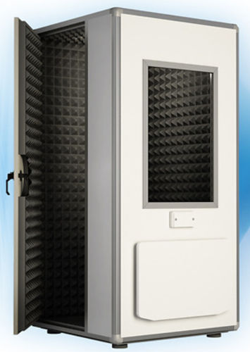 Cabine acústica - PRO30 1x1  - Puma Soundproofing