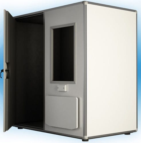 Cabine acústica - PRO35F 1.3X2  - Puma Soundproofing