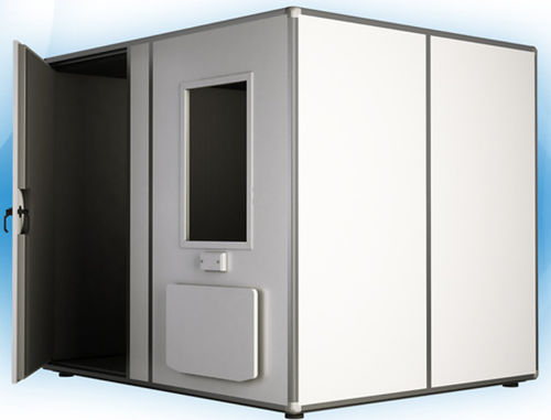 Cabine acústica - PRO35F 2X2.6 - Puma Soundproofing