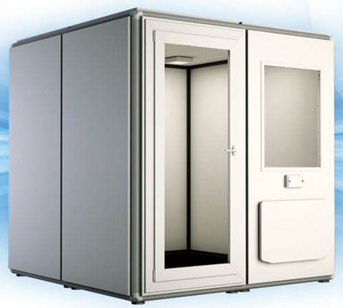Cabine acústica - PRO45S 2x2 - Puma Soundproofing