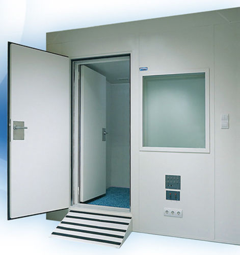 Cabine acústica - PRO Metal DW - Puma Soundproofing