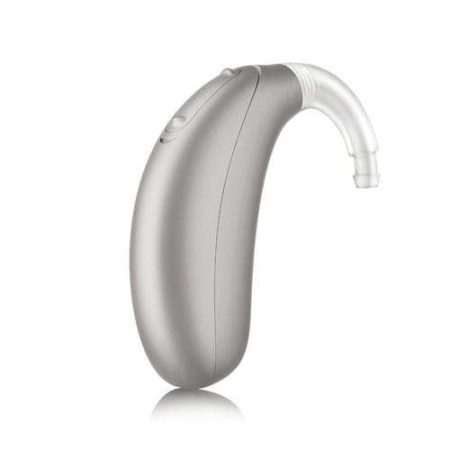 Aparelho auditivo retroauricular (BTE) - Stride P R - Unitron