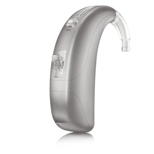 Aparelho auditivo retroauricular (BTE) - Max UP - Unitron