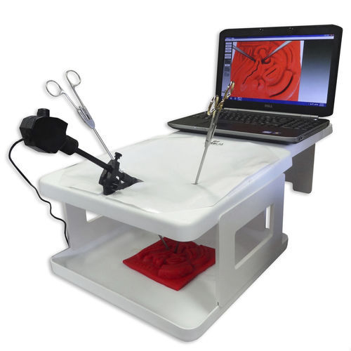 Simulador para treinamento - LTS-40 - Simulab Corporation - de dissecção / para laparoscopia / de cirurgia