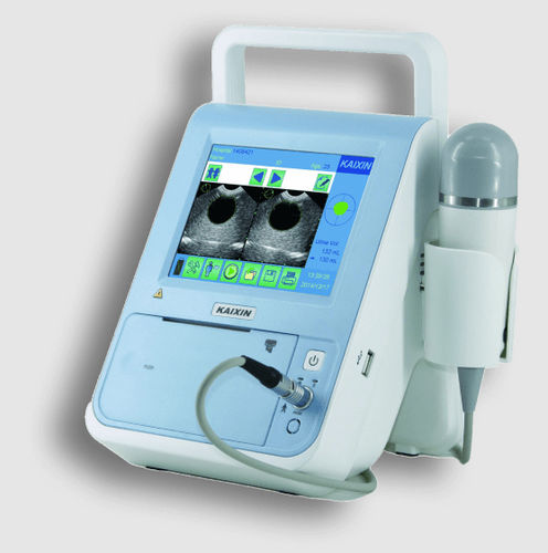 Aparelho de ultrassom de bexiga portátil - BVT01 - Santron Meditronic