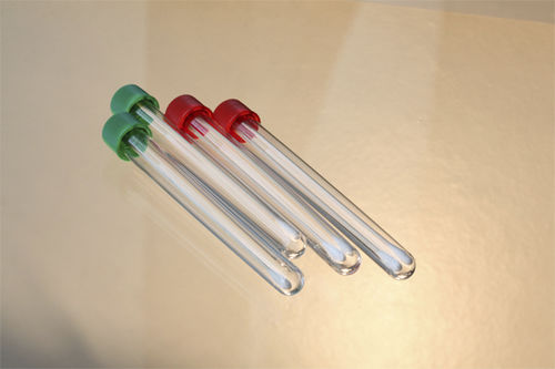 Swab para laboratório - LONG  - Shenzhen Boomingshing Medical device - em algodão