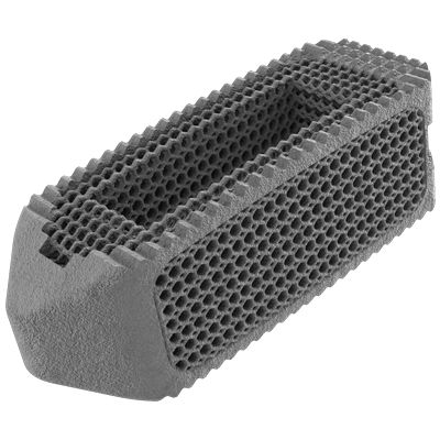 Espaçador intervertebral lombar - NEXXT MATRIXX® - Nexxt Spine - via posterior / via transforaminal / em titânio