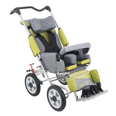 Carrinho postural para crianças com deficiência - RACER™ - Akces-Med - de reabilitação