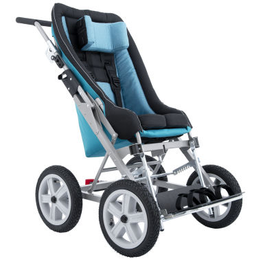 Carrinho postural para crianças com deficiência - NOVA® - Akces-Med