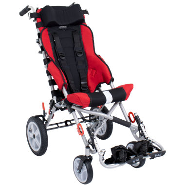 Carrinho postural para crianças com deficiência - OMBRELO™ - Akces-Med