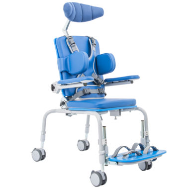 Carrinho postural de reabilitação - JORDI HOME™ - Akces-Med