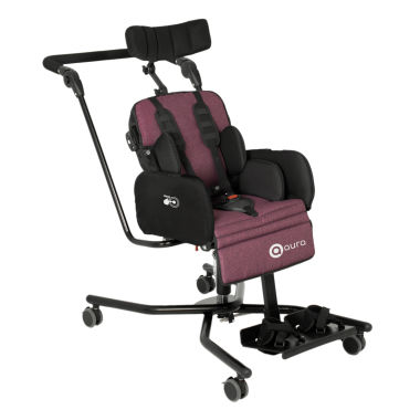 Carrinho postural de reabilitação - AURA HOME ®  - Akces-Med