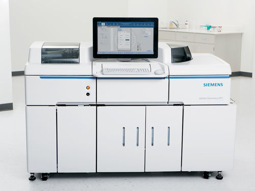 Analisador bioquímico automático - ADVIA® Chemistry XPT - Siemens Healthineers - Laboratory Diagnostics - de piso / de acesso aleatório / clínico