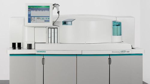 Analisador automático de química clínica - Dimension Vista® 1500  - Siemens Healthineers - Laboratory Diagnostics - de bancada / para laboratório