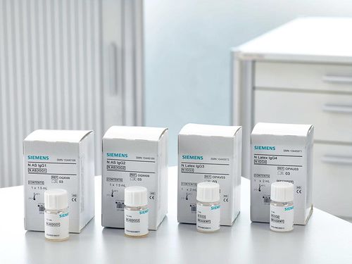 Kit de reagentes em solução - Subclass 1–4 - Siemens Healthineers - Laboratory Diagnostics - antissoro / de diagnóstico / clínico