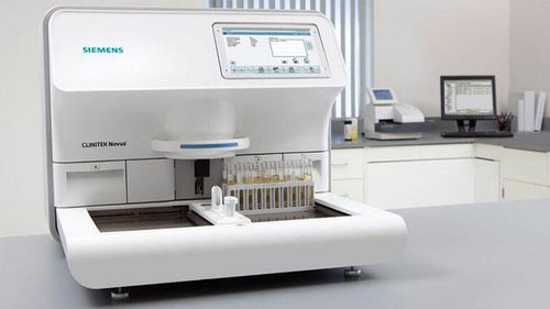 Analisador de urina automático - CLINITEK Novus® - Siemens Healthineers - Laboratory Diagnostics - para preparação de amostras / de bancada