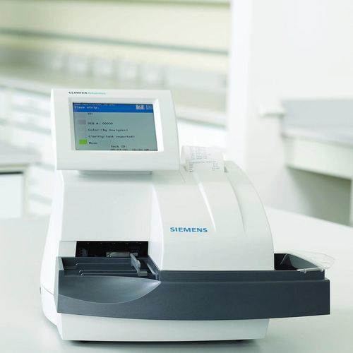 Analisador de urina automático - CLINITEK Advantus® - Siemens Healthineers - Laboratory Diagnostics - de bancada / com touch screen