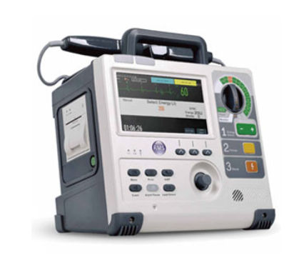 Desfibrilador externo automático - Soter 201 - Recorders & Medicare Systems - com monitor ECG / bifásico
