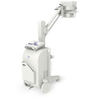 Sistema móvel de radiografia digital - HFX 3.5P - Recorders & Medicare Systems