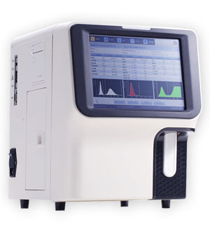 Analisador hematológico automático - Hestia 360 - Recorders & Medicare Systems - de bancada / 21 parâmetros / com diferencial de 3 partes