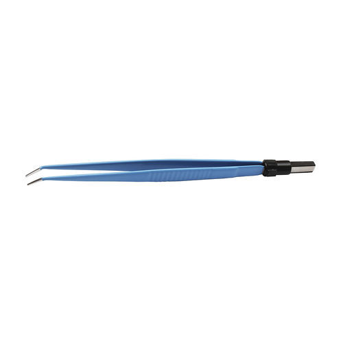 Pinça cirúrgica - ST-99-336 - Seemann Technologies - bipolar / eletrocirúrgica / reta