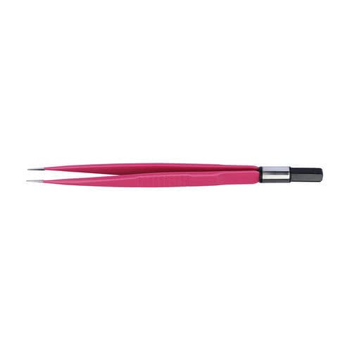 Pinça cirúrgica - ST-99-302NOS - Seemann Technologies - antiaderente / bipolar / eletrocirúrgica