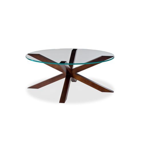 Mesa de escritório - EXCENT ROUND - Cabot Wrenn - redonda