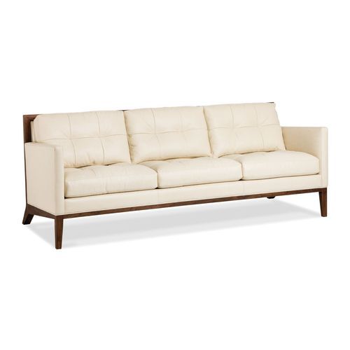 Sofá para sala de espera - SORENSEN - Cabot Wrenn - de 3 lugares