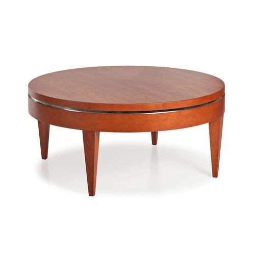 Mesa de trabalho - JULIAN - Cabot Wrenn - de jantar / de escritório / redonda