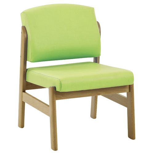 Cadeira de escritório para sala de espera - HAMILK2003 - Knightsbridge Furniture - para sala limpa / ergonômica